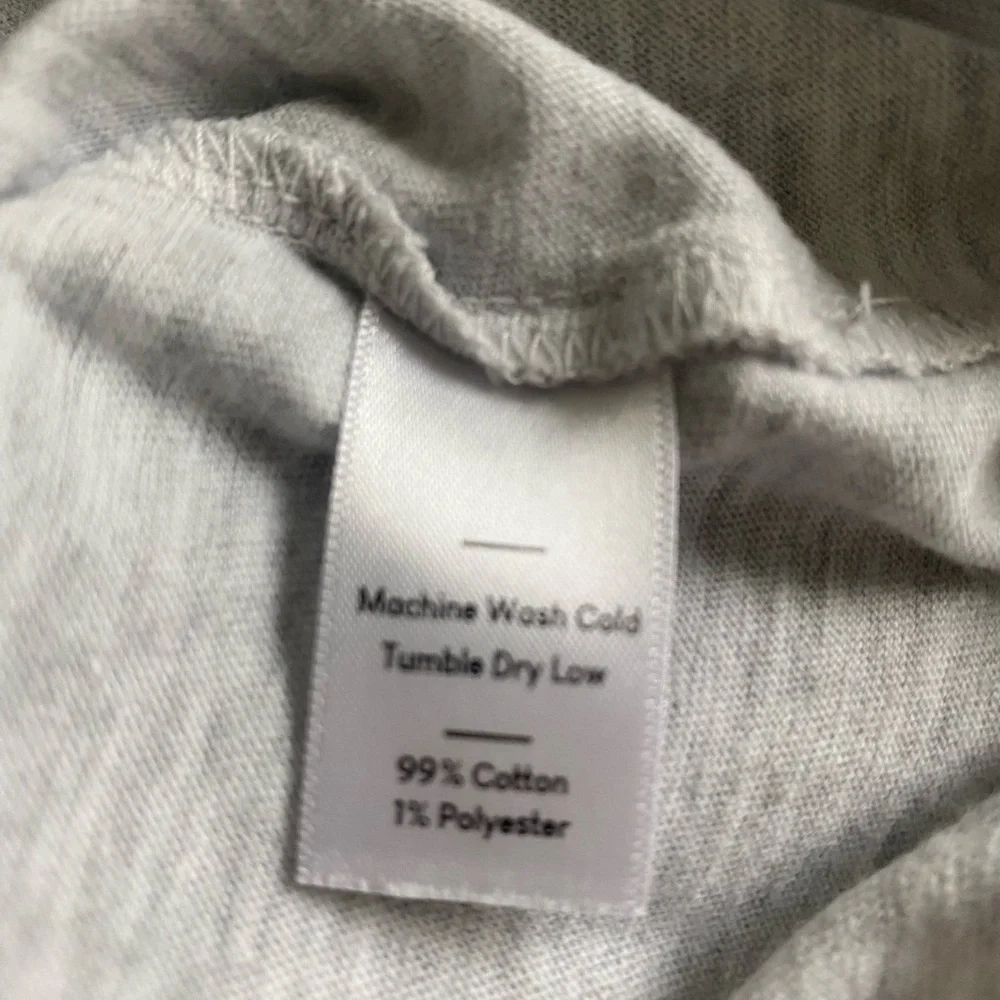 USF Bulls Collegiate Unisex Grey Short Sleeve T-shirt by Homefield Size M Unisex - Picture 13 of 13